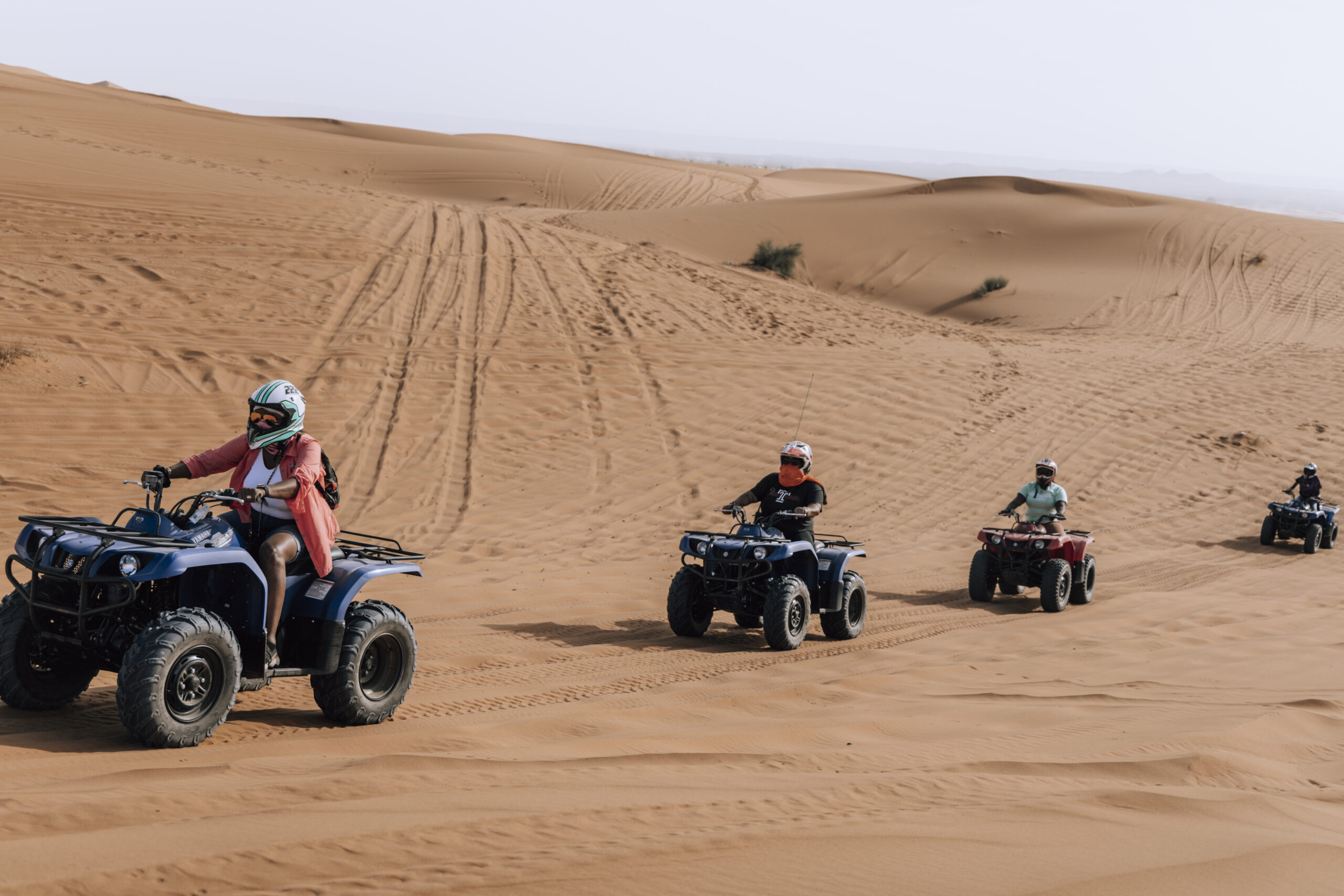 Merezouga Quad Biking Tour