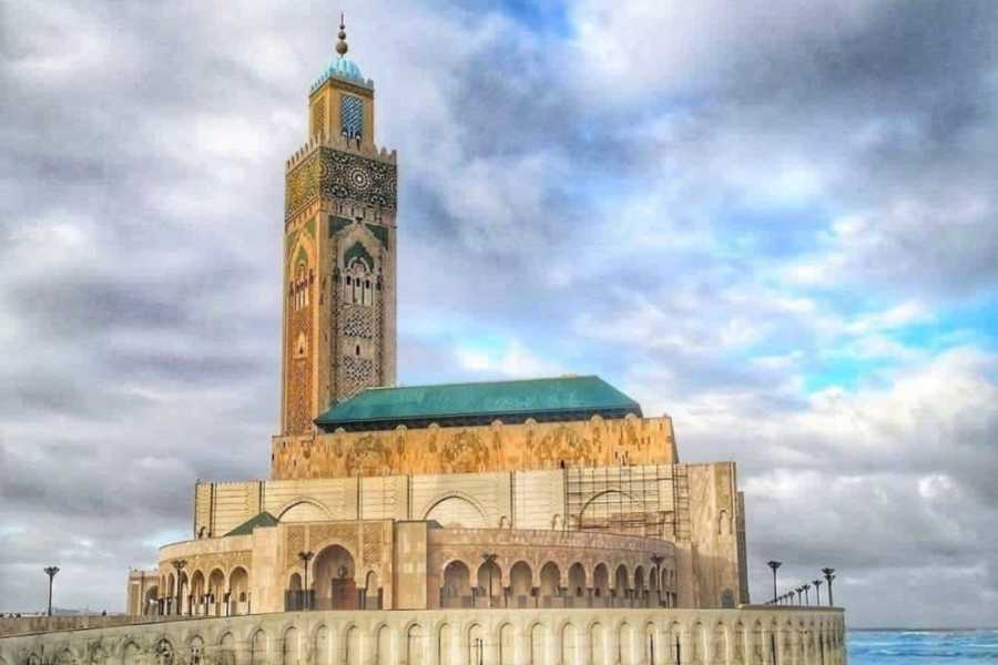 14 DAYS TOUR FROM CASABLANCA