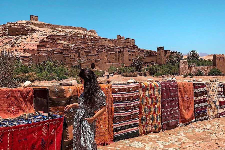 5 DAYS TOUR FROM FES TO MARRAKECH