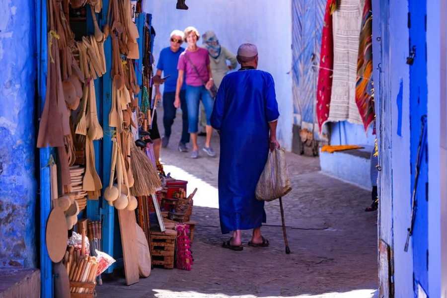 7 Days Desert Morocco Desert Tour From Marrakech To Tangier